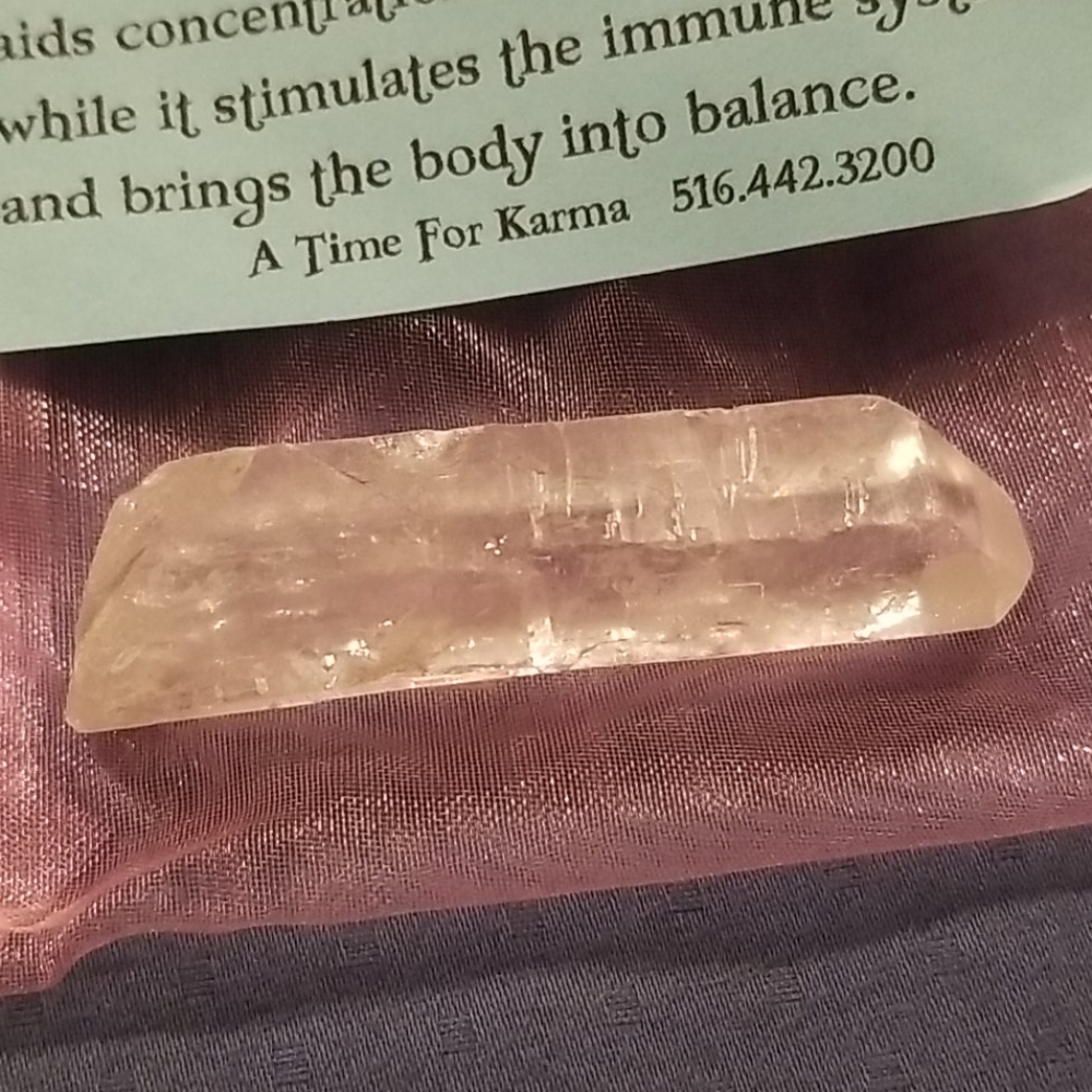 Crystal Quartz - Picture 2 of 5